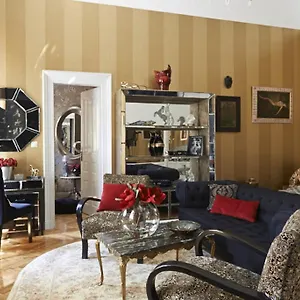 Boudoir Apartment Budapest