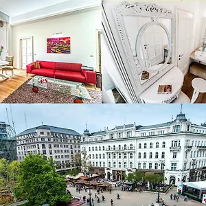 Royal Danube Apartment Budapest