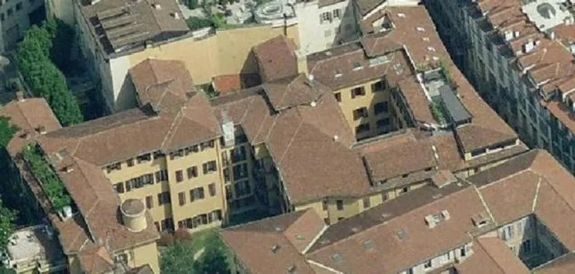 Apartment Suite Amedei4 Milan