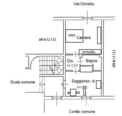 Apartment Suite Amedei4 Milan